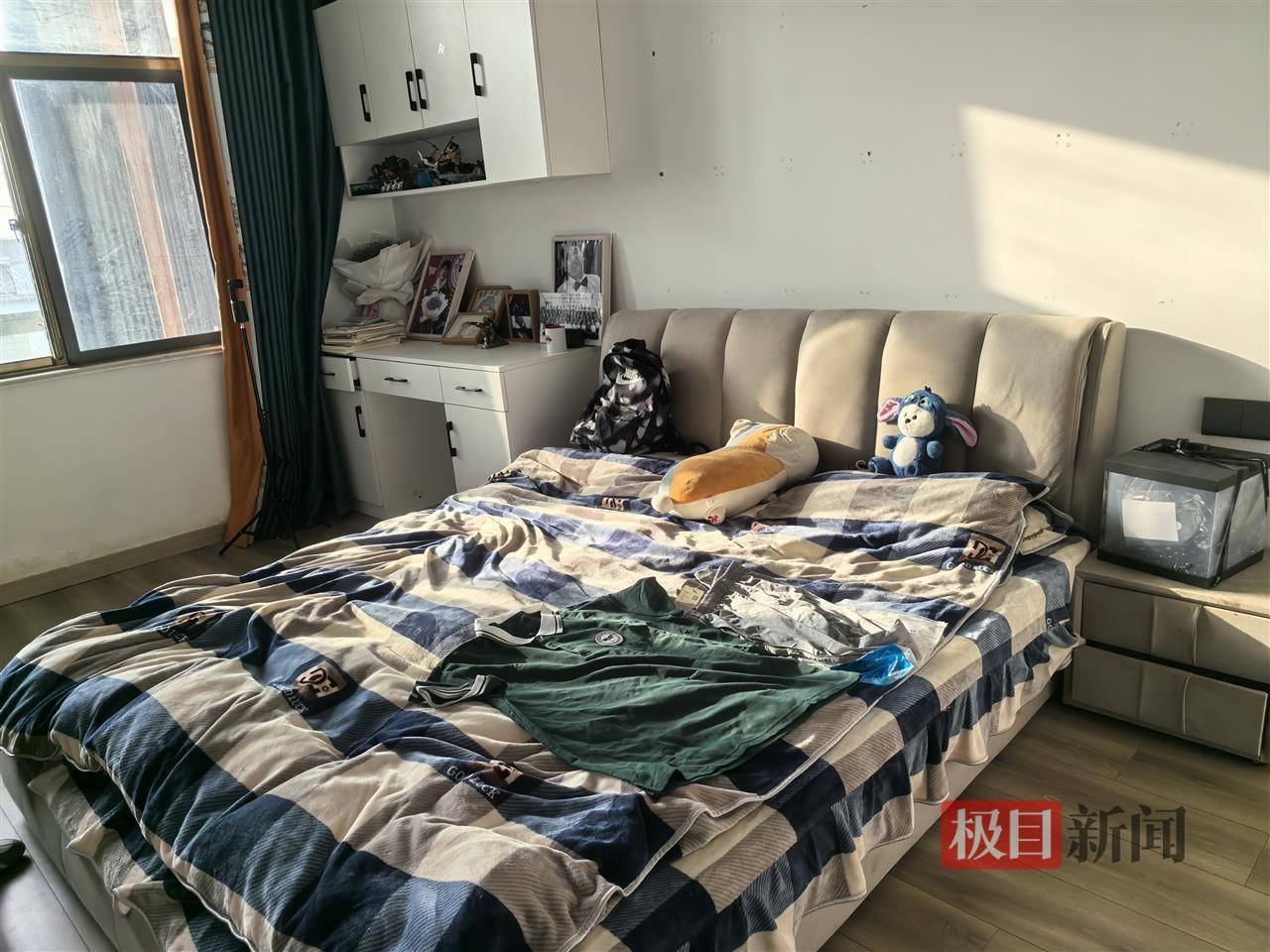 年后身亡其父母:每次看见儿子的遗物都特别难受j9九游真人游戏第一平台张俊豪被撞成重伤一(图3) 年后身亡其父母:每次看见儿子的遗物都特别难受j9九游真人游戏第一平台张俊豪被撞成重伤一(图3)