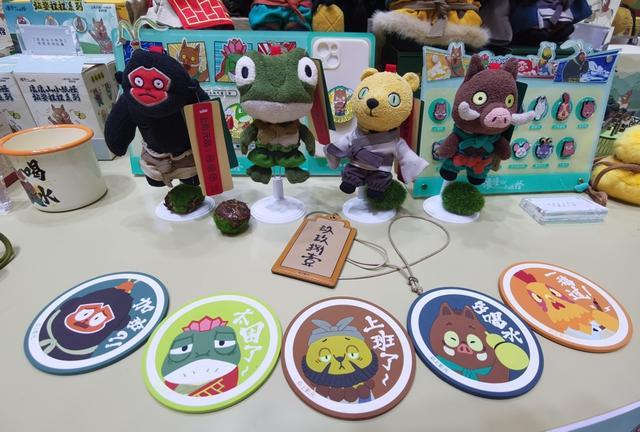 怪火爆背后：因为有自己的“灵魂”j9国际站小马宝莉和浪浪山小妖(图2)