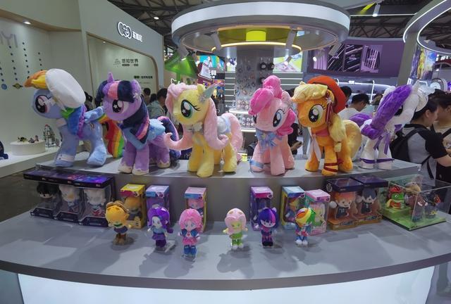 怪火爆背后：因为有自己的“灵魂”j9国际站小马宝莉和浪浪山小妖(图6)