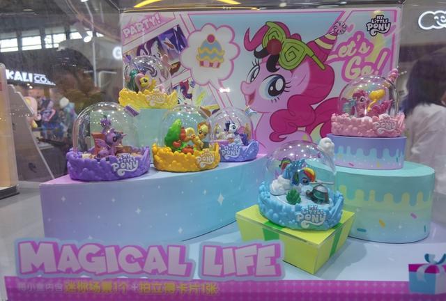 怪火爆背后：因为有自己的“灵魂”j9国际站小马宝莉和浪浪山小妖(图8)