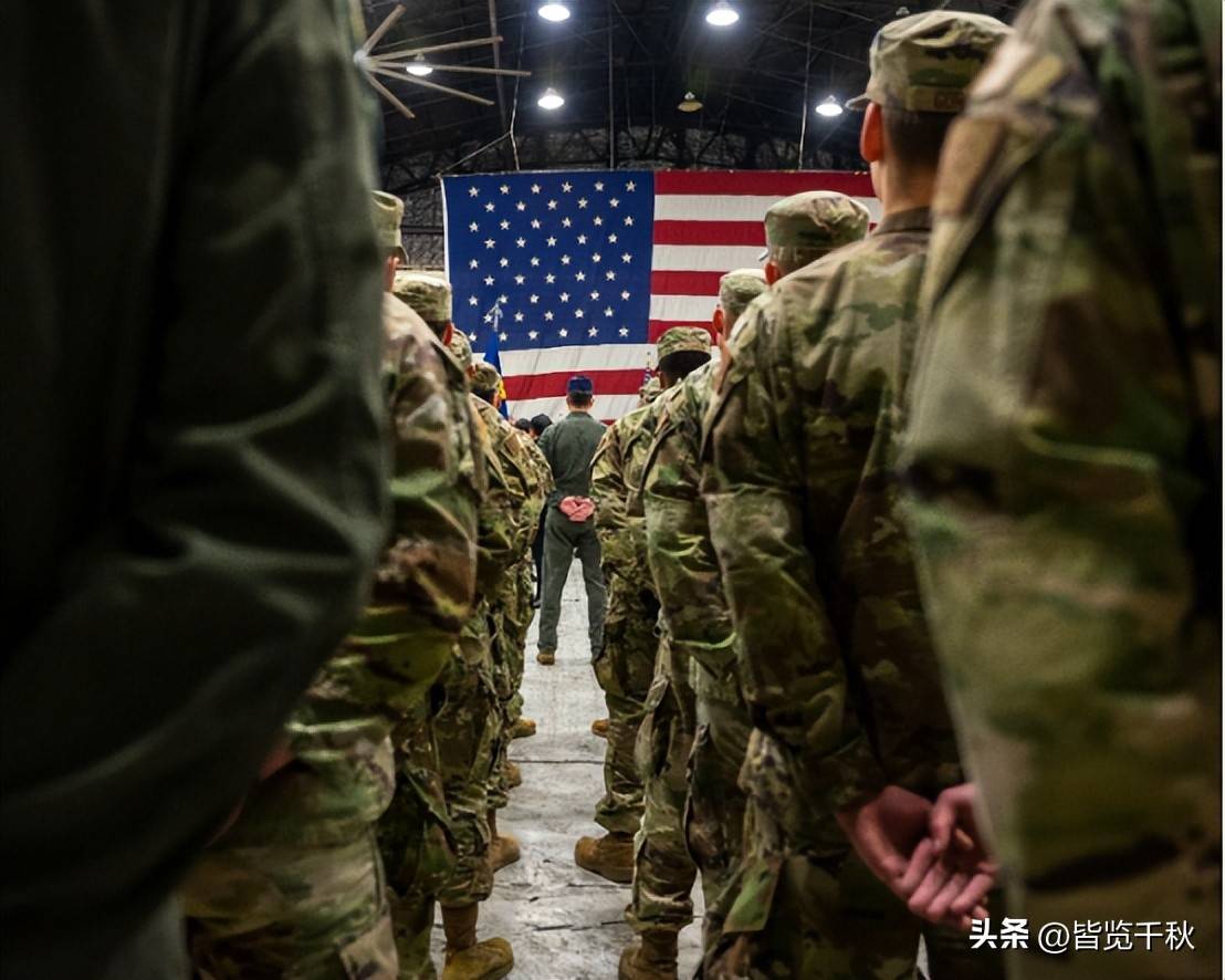 军队没有实战经验他们怎么敢与美国竞争呢？j9九游会真人游戏第一美国网友提问：中国(图7)