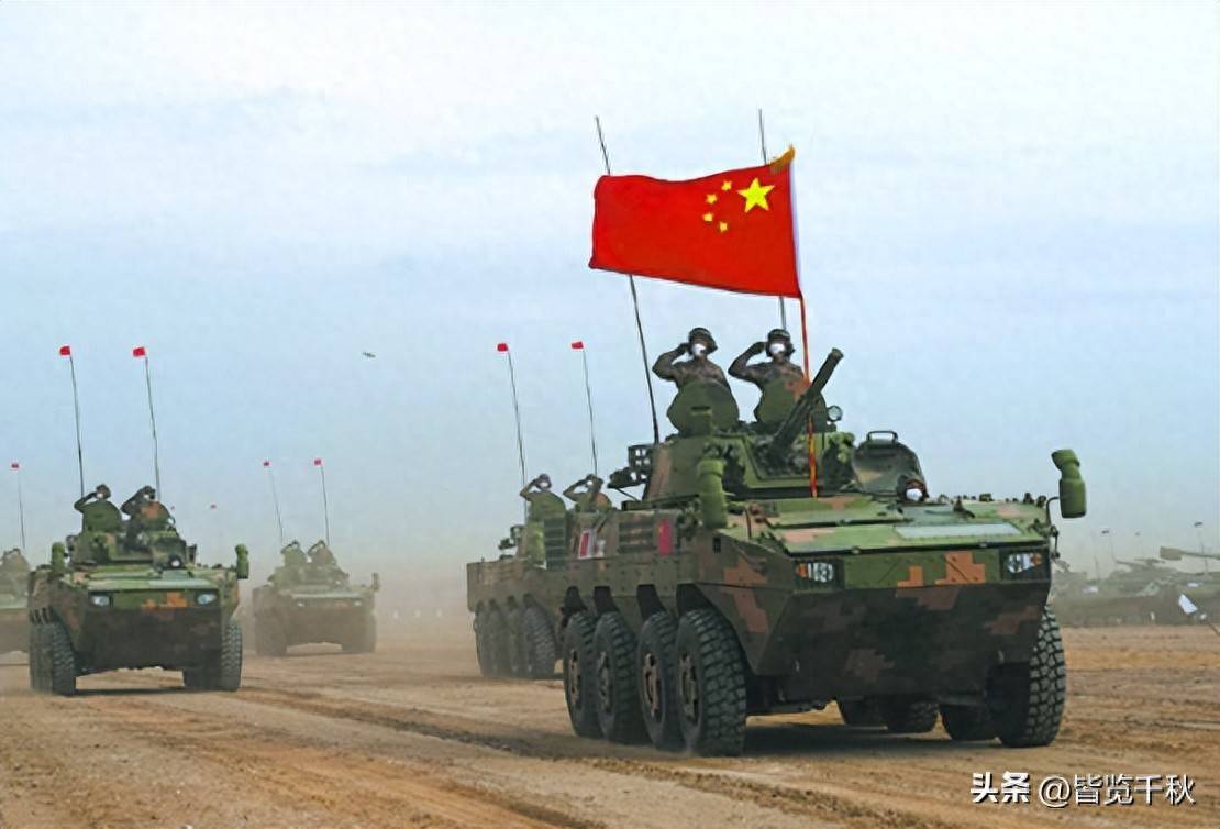 军队没有实战经验他们怎么敢与美国竞争呢？j9九游会真人游戏第一美国网友提问：中国(图8)